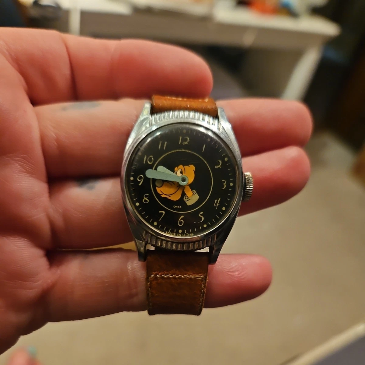 25+ Pluto Disney Watches & Timepieces (1968-Now) for sale