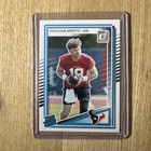 2025 Panini Graham Mertz Base (Raw)
