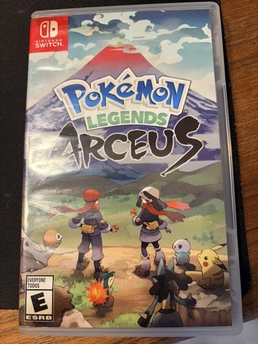 Pokemon Legends: Arceus - Nintendo Switch