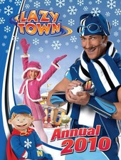 LazyTown Annual 2010-VARIOUS