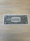 Birthday, Anniversary , Uncirculated Note 07/17/2002 One Dollar Fancy Serial # — photo 4