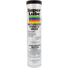 Super Lube 41150 Synthetic Multi-purpose Grease, 400G, Translucent Whi
