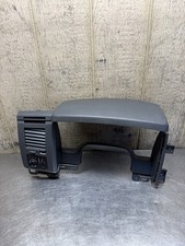 06 - 09 Dodge Ram 3500 Speedometer Bezel Trim W Headligh Switch Oem