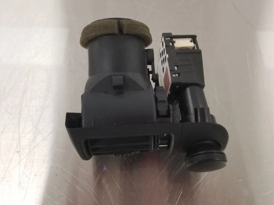 00 2000 BMW Z3 ROADSTER INTERRUPTOR DE FAROS CON REJILLAS DE VENTILACIÓN NEGRO CONDUCTOR IZQUIERDO Foto 2 de 4