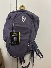 [Nemo Equipment] Backpack Resolve W's 25L Women's Blue Granite ‎NM-RSL-W25-BG
