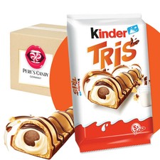 Kinder Tris Schokoriegel 100 g (5 Riegel)   K...