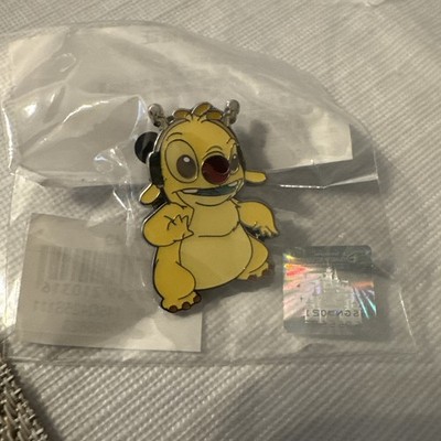 Shanghai Disney Resort Reuben Headphones Game Prize Pin
