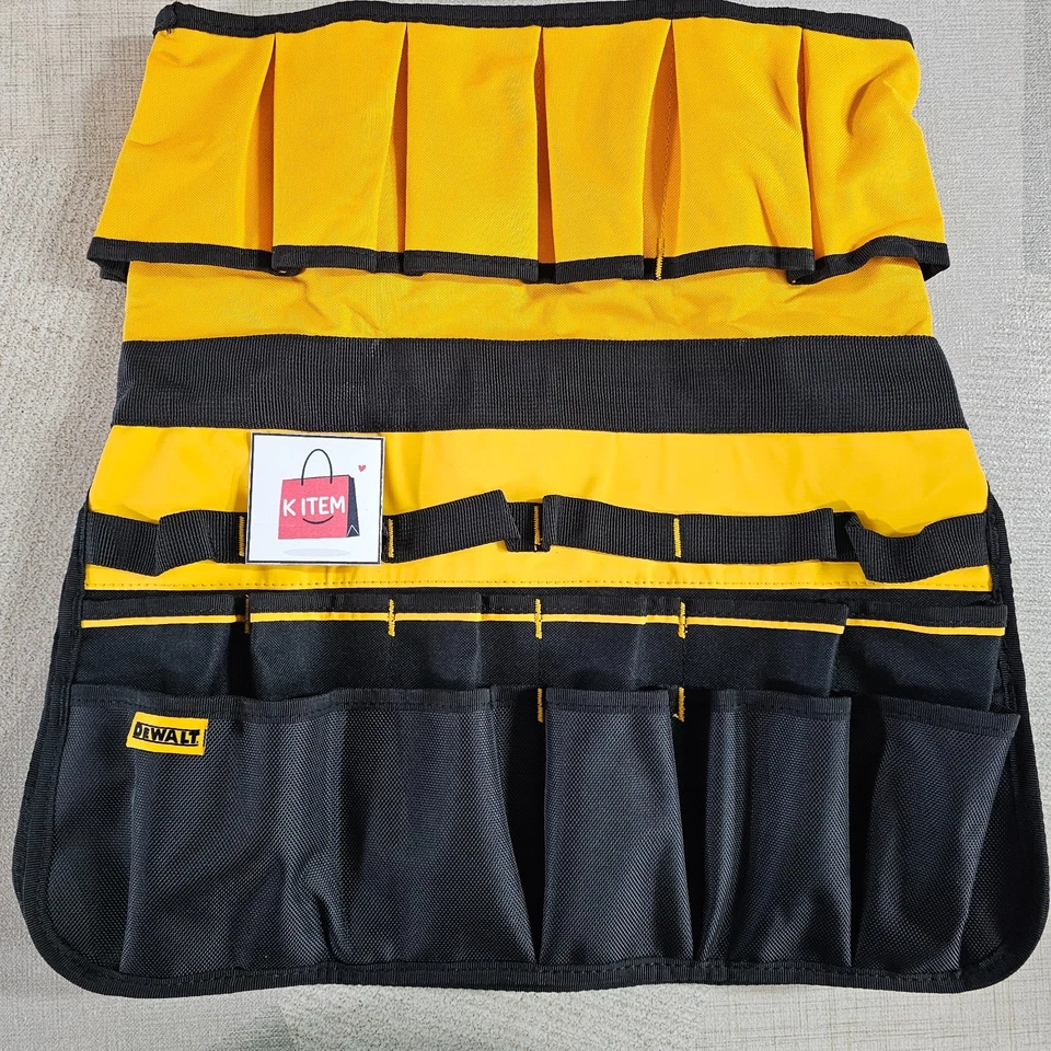 DEWALT DWST560109 Bucket Tool bag Organizer 37 compartments Basket Compatible - Image 3 of 4