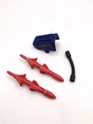 Ferret ATV Lot Hose Missiles Cover GI Joe 1985 Hasbro Vintage Vehicle Action b