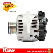 90A Generator For Kia Forte 1.8L 2014-2016, Forte Koup 2.0L 2014-2016 373002E200
