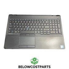 Dell Latitude 5570 Keyboard Assembly OEM US Layout Palmrest