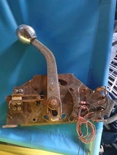 MR GASKET   AUTOMATIC RATCHET SHIFTER FORD CHEVY DODGE HOT ROD