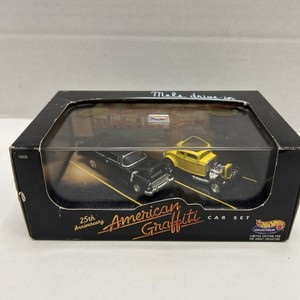 Hot Wheels American Graffiti 32 Ford | eBay