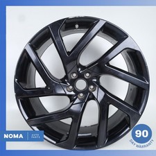 18-24 Land Rover Range Rover L560 Velar 9 X R22 22 Wheel Rim Black Aftermarket 18-24 Land Rover Range Rover L560 Velar 9 X R22 22 Wheel Rim Black Aftermarket