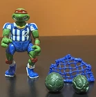 VTG Teenage Mutant Ninja Turtles Shell Kickin Ralph Soccer Figure Playmates TMNT