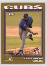 Click to enlarge Carlos Zambrano