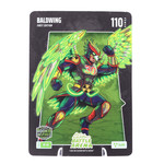 Baldwing Glow Battle Foil | 2026 Bo Jackson Battle Arena | Drake Baldwin RC
