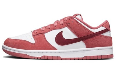 Nike Wmns Dunk Low 'Valentine's Day 2024' FQ7056-100
