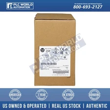 Allen Bradley 25B-E3P0N104 Ser A PowerFlex 525 AC Drive 1.5kW 2Hp, New Sealed