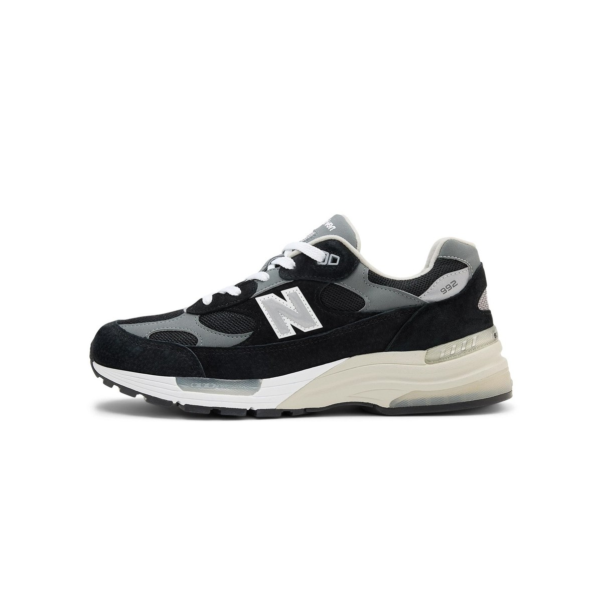 New Balance 992 Made in USA 2025 Black - Men's Sizes (U992BK) | eBay