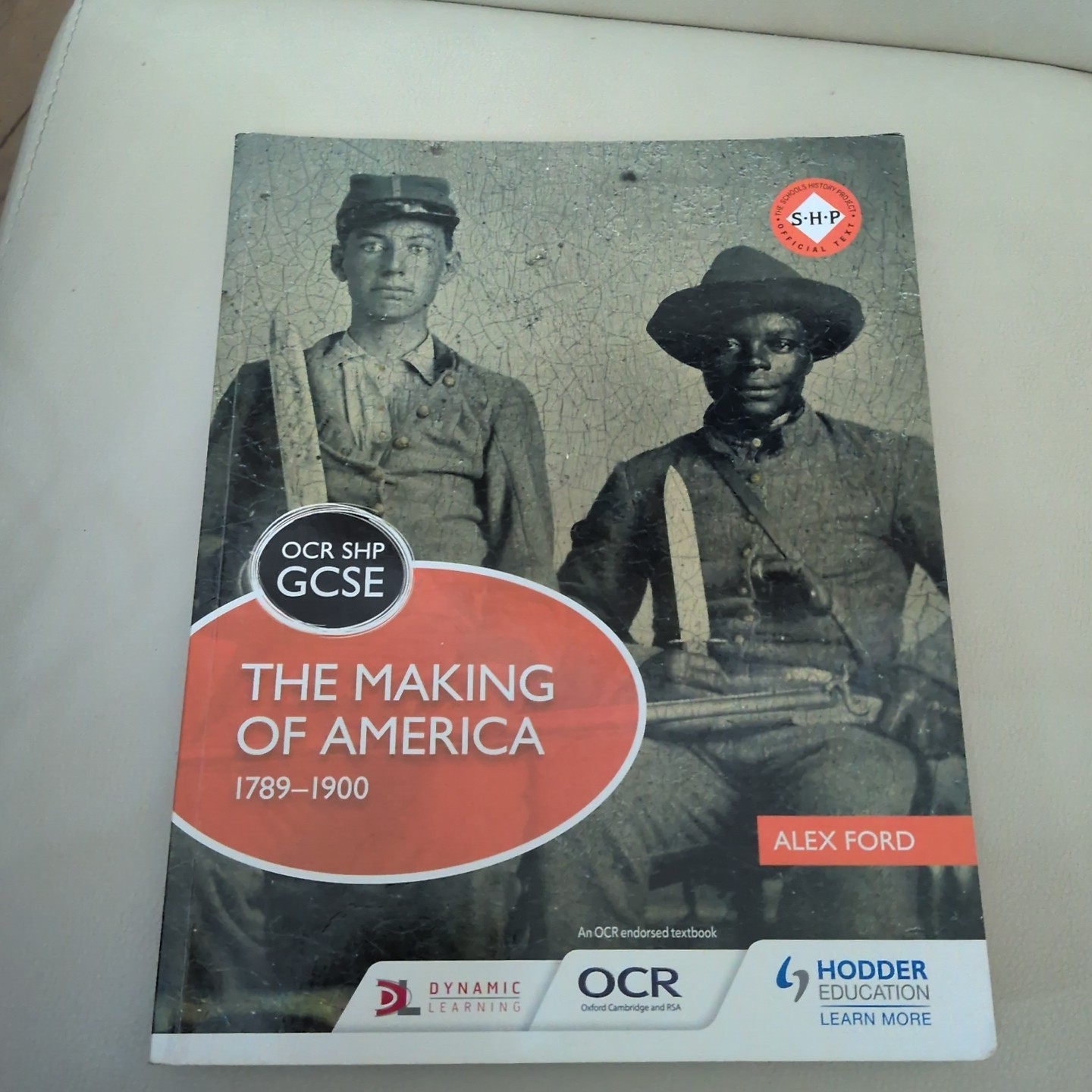 OCR GCSE History SHP: The Making of America 1789-1900