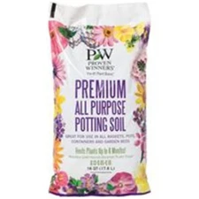 Sun Gro Horticulture 9587163 Proven Winners All Purpose Potting Soil - 16 qt.