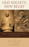 Lisa Raphals | Old Society, New Belief | Buch | Englisch (2017) | Gebunden