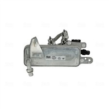 Ölkühler Automatikgetriebe NISSENS 91552 Aluminium für BMW 5er G30 F90 Touring