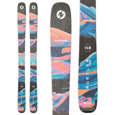 Sci Free SKI Freeride Powder Junior BLIZZARD RUSTLER TEAM stagione 2025/2026