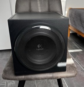 Logitech Z906 Subwoofer Ersatzteil – voll funktionsfähig