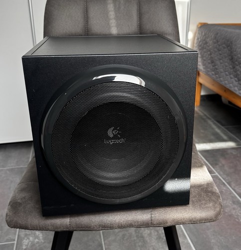 Logitech Z906 Subwoofer Ersatzteil – voll funktionsfähig