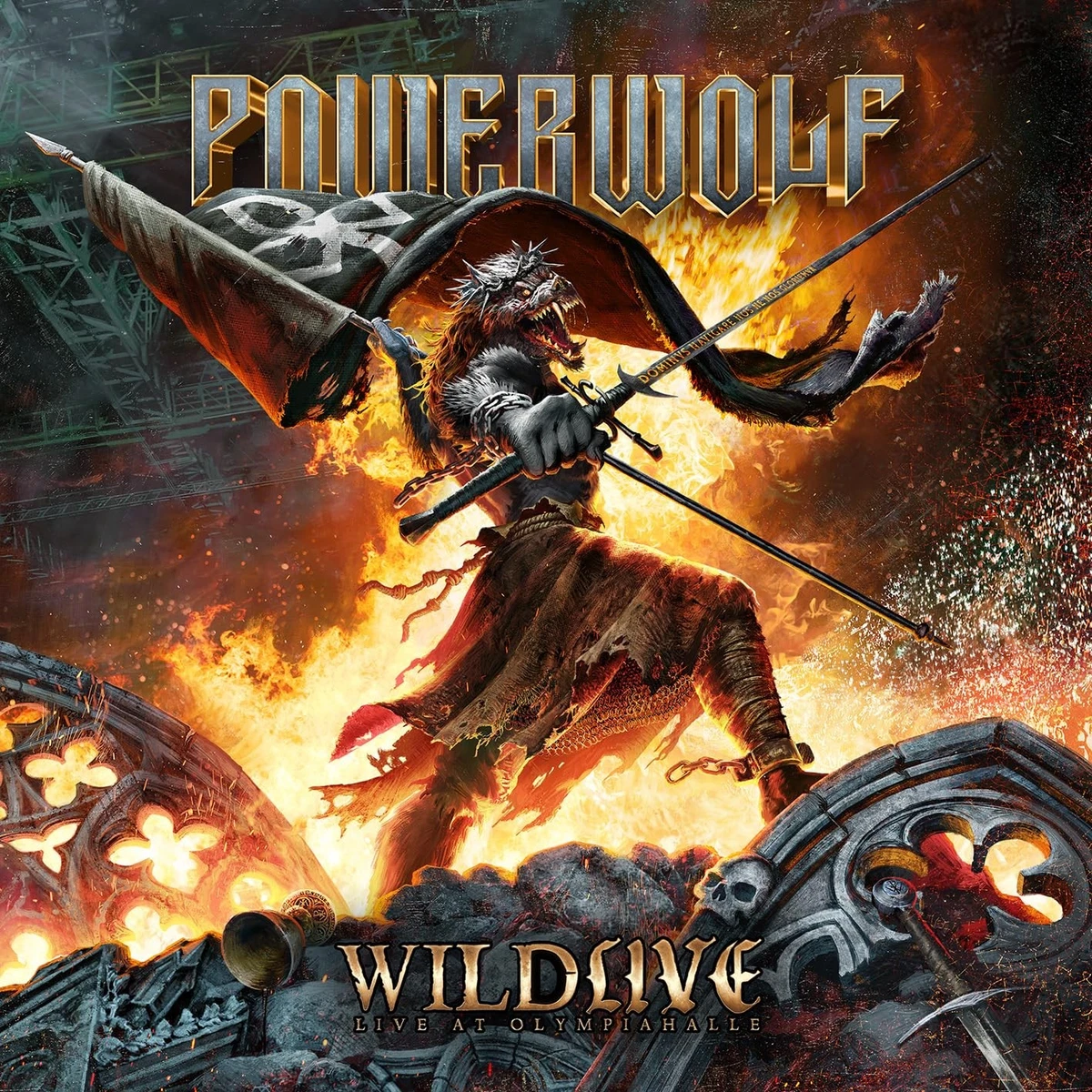 その他 Werwolf-Attacke! / [DVD] dwos6rj Sony Music Entertainment EAV - Werwolf-Attacke! - Live!: Amazon.de