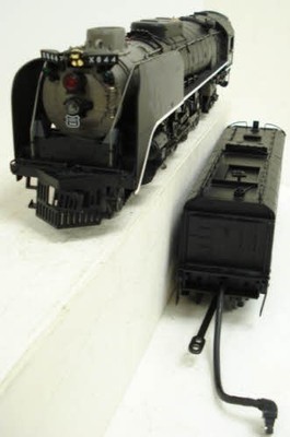 MTH Premier Union Pacific FEF 4-8-4 Northern 844 Steam Engine