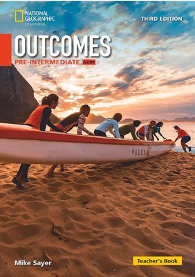 Outcomes B1: Pre-Intermediate - Third Edition - Teacher's Book | Deutsch | Buch