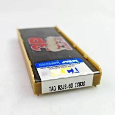 Iscar TAG R2JS-6D IC830 Grooving Turning & Parting Carbide Inserts (Box of 10)