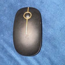 Wireless Mouse 2.4G Slim Noiseless Scroll Wheel Tested Working