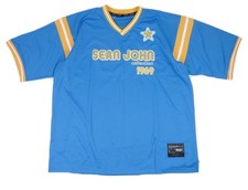 SEAN JOHN 1969 collection football jersey XXL