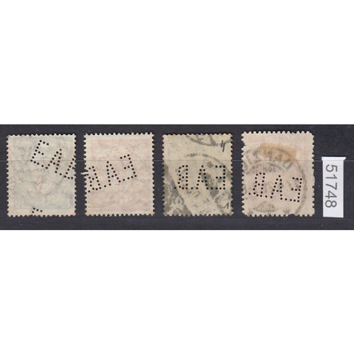 Gdansk estampado AGUJERO DE EMPRESA PERFIN Emil A. Baus - Imagen 2 de 2