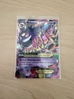 Pokémon TCG M Gengar EX Phantom Forces Card 35/119