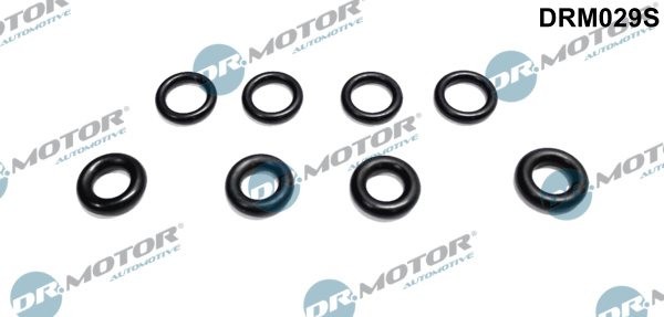 Fits DR.MOTOR AUTOMOTIVE DRM029S PSA injection seal kit (4pcs) ⭐UK Stock⭐ - Image 6