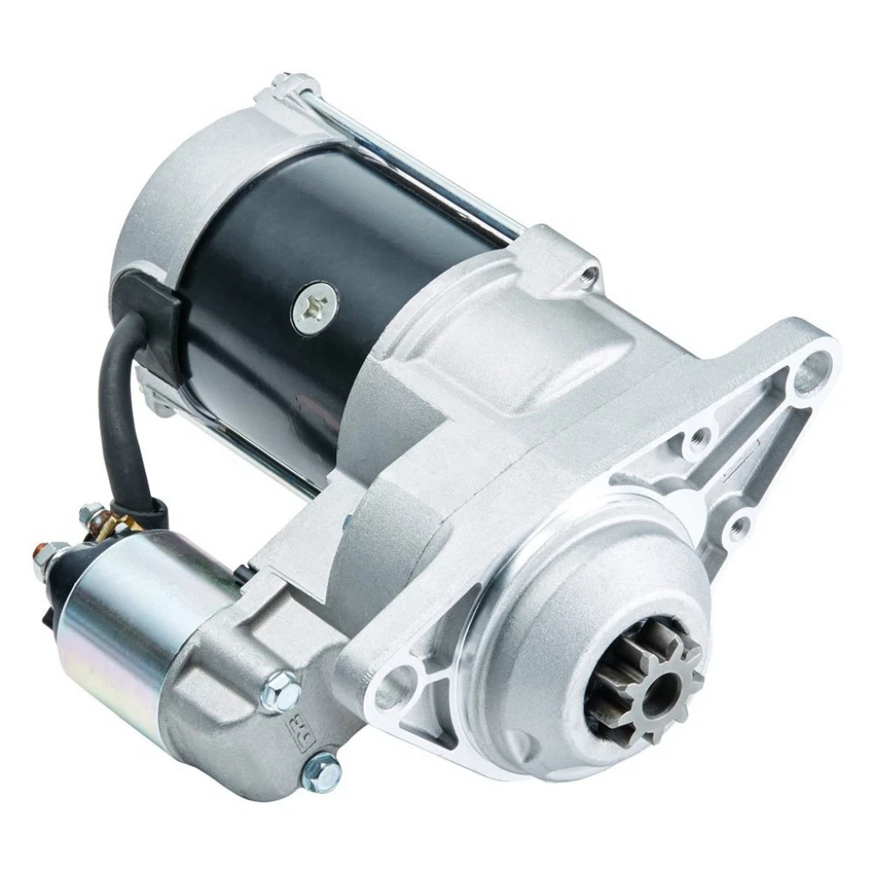 Motor de arranque para 3500 2011-2016 GMC Sierra HD | 6,6 L V8 403 CID Foto 4 de 4