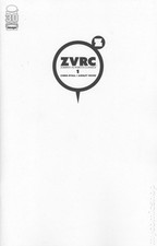 ZVRC: Zombies vs. Robots Classic 1C NM 2022 Stock Image