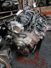 Engine 6.0l Vin K 8th Digit Opt Ly6 Fits 07-08 Sierra 2500 Pickup 2243063