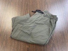 REI CO-OP Nylon Stretch 22772-F21 Men’s Size 30X32 Hiking Trail Pants Green