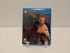 The Wolf Among Us - Playstation 4 (PS4) Mint Condition - Tested & Working!