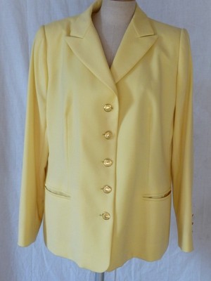 Spencer Jacke PIERRE BALMAIN Damenbekleidung Mode (13098)