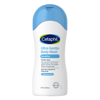 Duschgel KöRperreinigungsgel Ultra Sanftes Ohne Duftstoffe Cetaphil 500 Ml