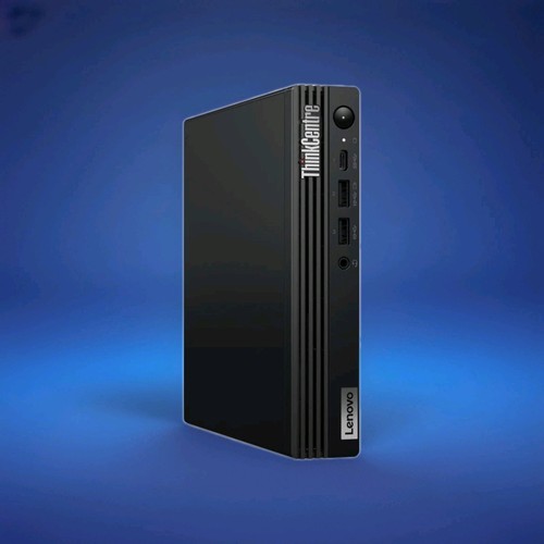 Lenovo ThinkCentre Tiny M70Q gen 5 i7-14700T processor 16GB RAM 512 GB NVMe SSD. - Afbeelding 3 van 6