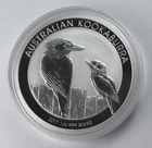 2017 $1 Australian Kookaburra 1 Troy oz .999 Fine Silver Coin