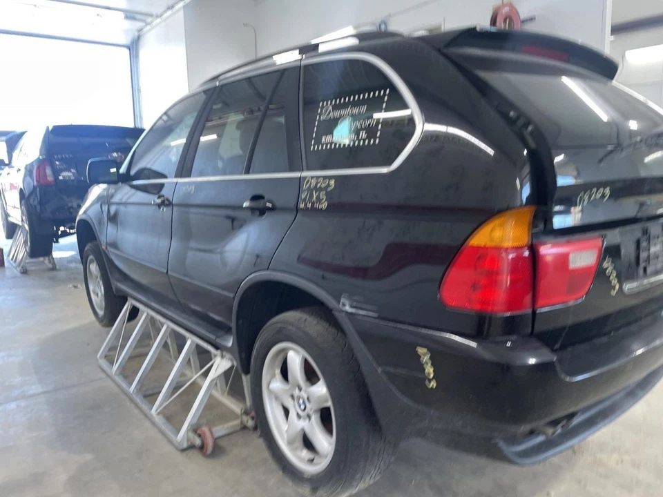 Temperature Control Automatic Temperature Control Fits 01-06 BMW X5 993183 - Image 3 of 4
